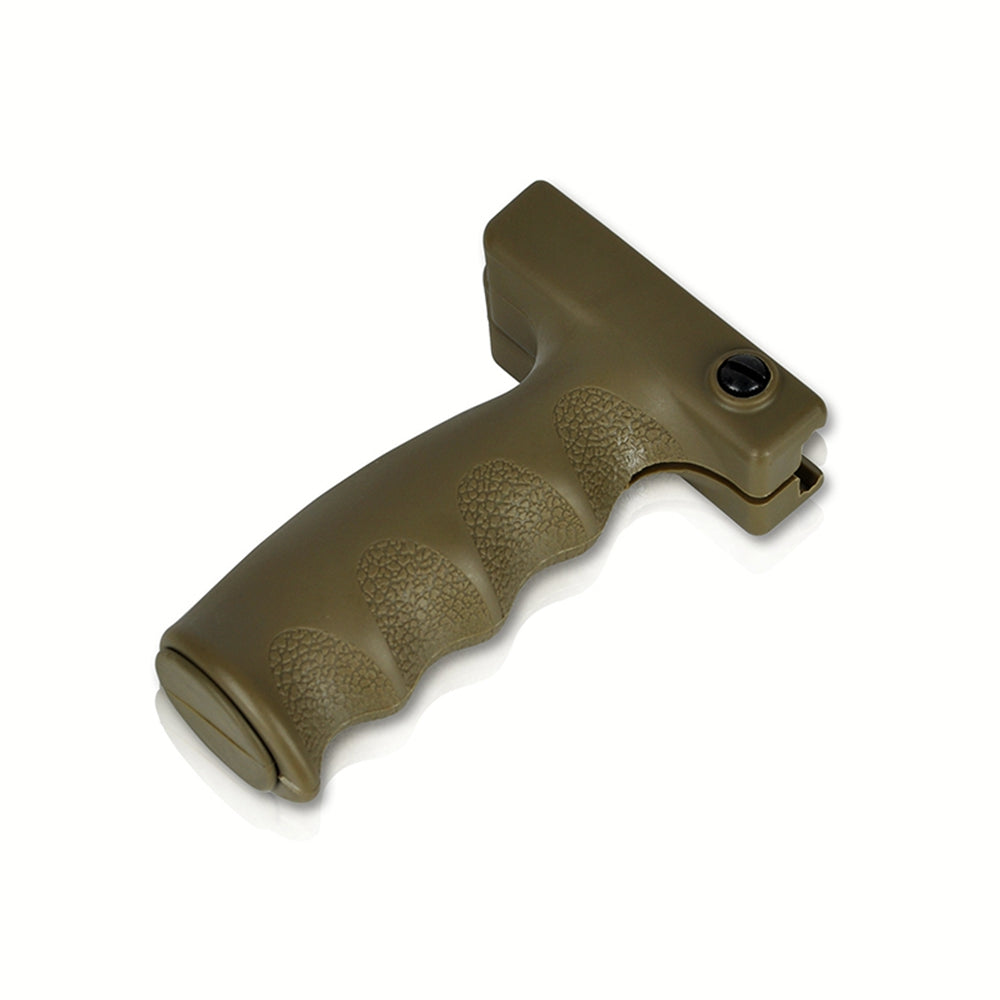 TDI STYLE ARMS VERTICAL ERGONOMIC GRIP