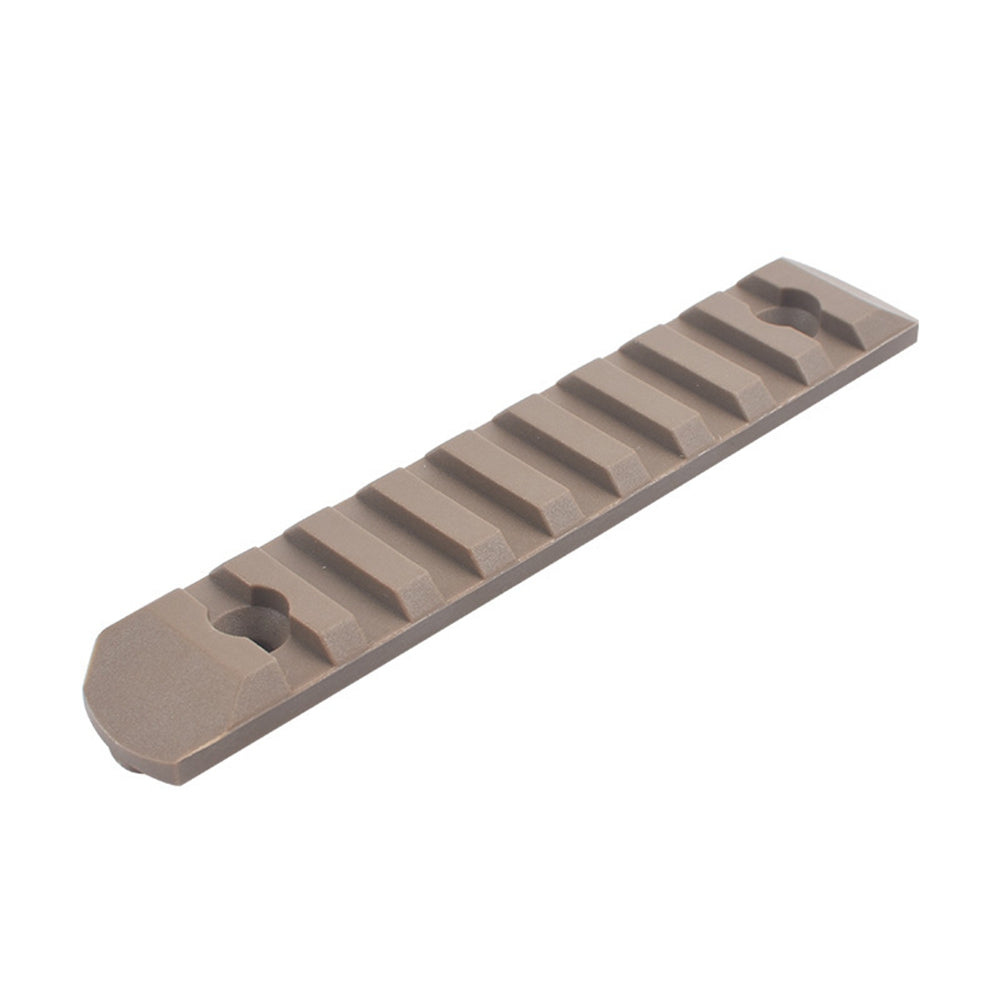 KeyMod&M-LOK Polymer Rail Set (6 pcs)