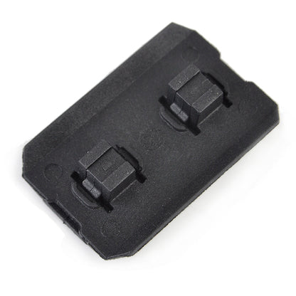 M-LOK Type 2 Rail Covers（12 pieces）