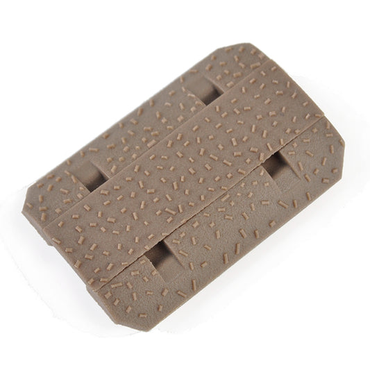 M-LOK Type 2 Rail Covers（12 pieces）