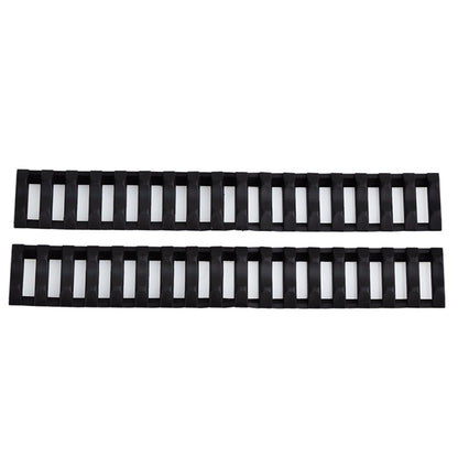 Ladder 17 Slots Rail Covers Set