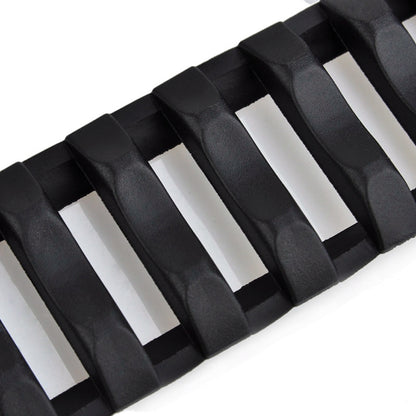 Ladder 17 Slots Rail Covers Set
