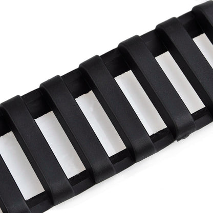Ladder 17 Slots Rail Covers Set
