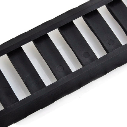 Ladder 17 Slots Rail Covers Set