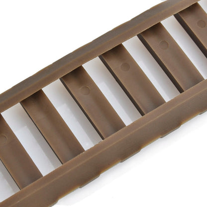 Ladder 17 Slots Rail Covers Set