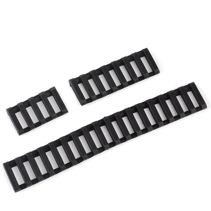 18-Slot Ladder LowPro Rail Cover