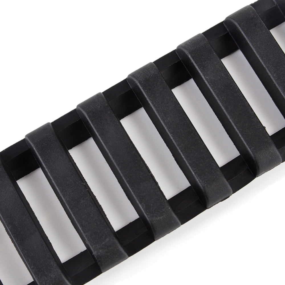 18-Slot Ladder LowPro Rail Cover