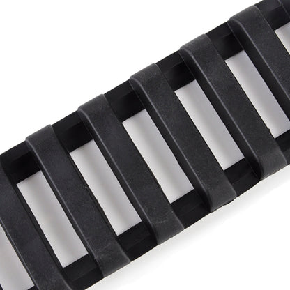 18-Slot Ladder LowPro Rail Cover