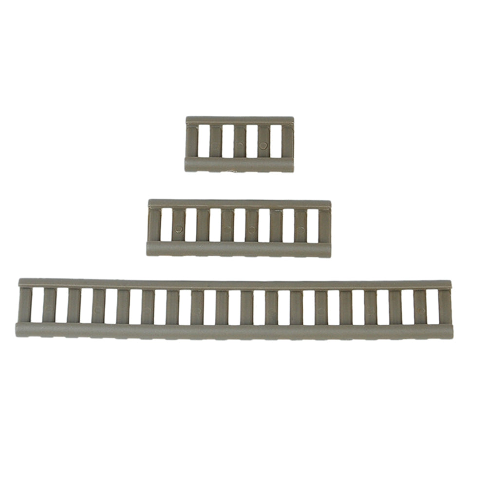 18-Slot Ladder LowPro Rail Cover
