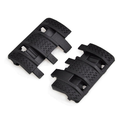 XTM Enhanced Rail Panels Covers（16 pieces）