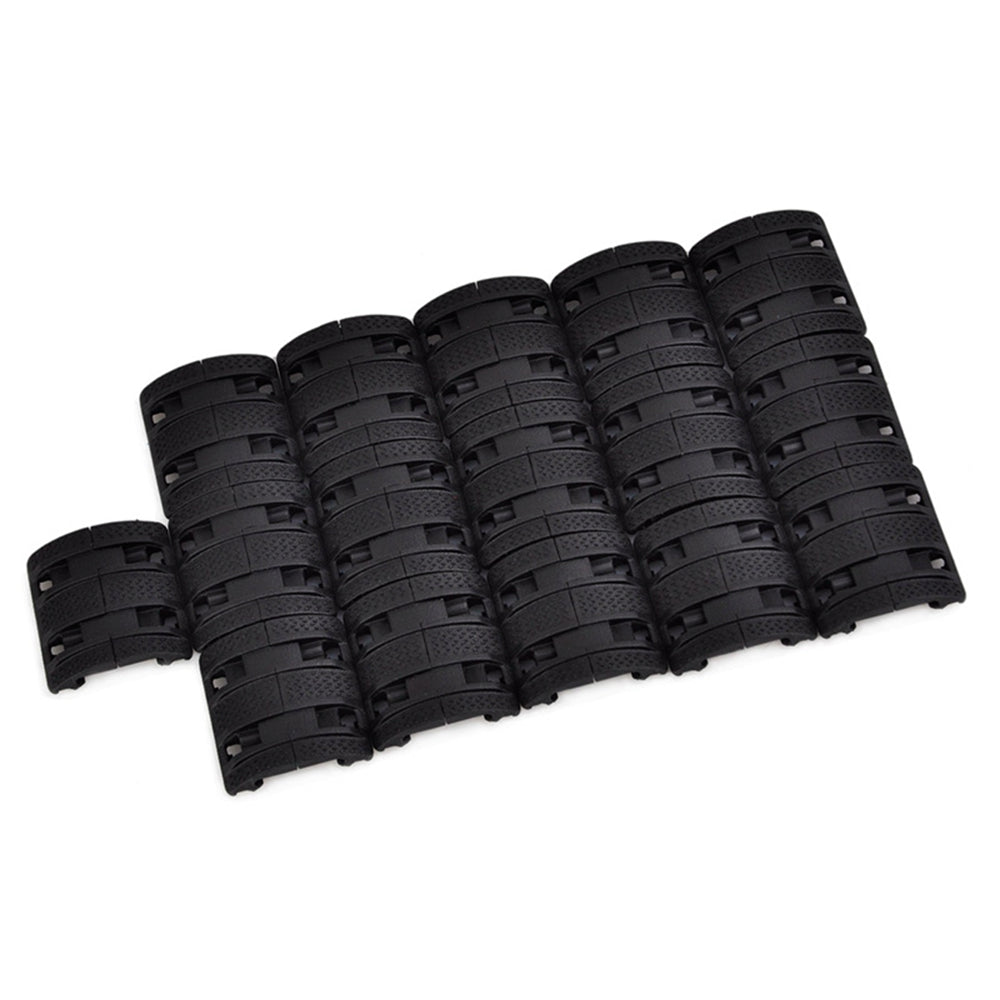 XTM Enhanced Rail Panels Covers（16 pieces）