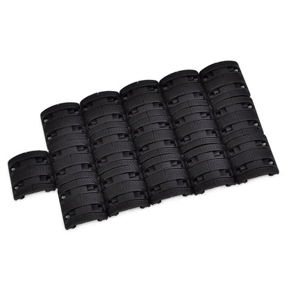 XTM Enhanced Rail Panels Covers（16 pieces）