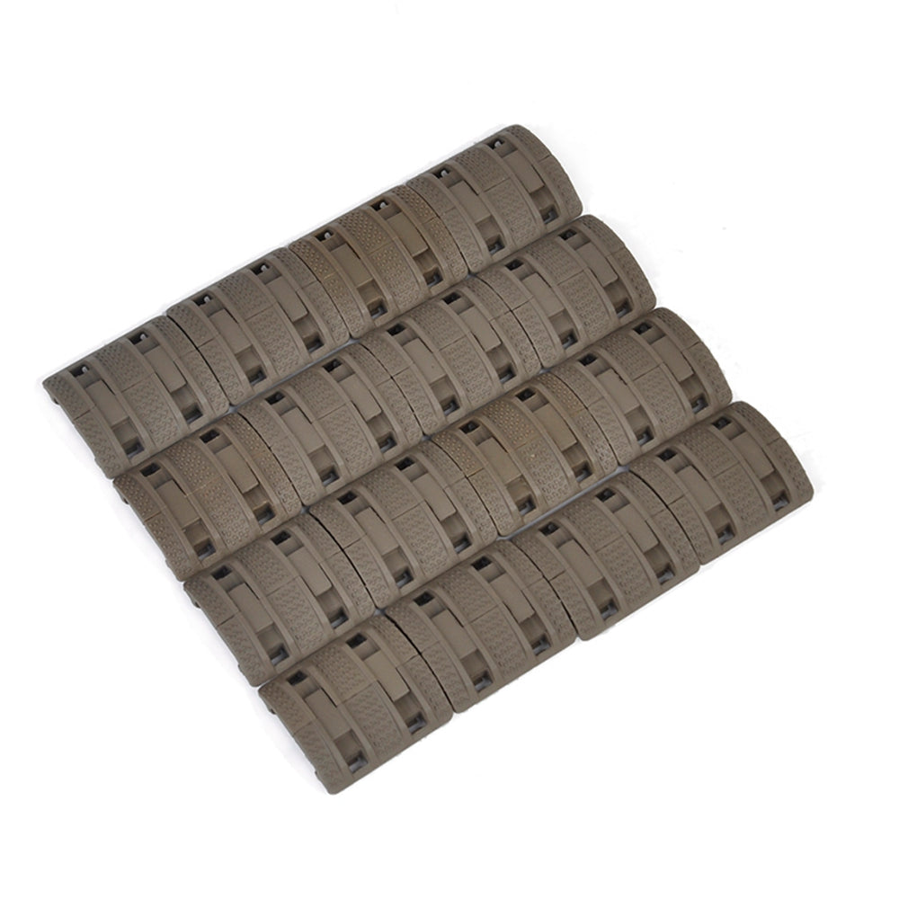 XTM Enhanced Rail Panels Covers（16 pieces）