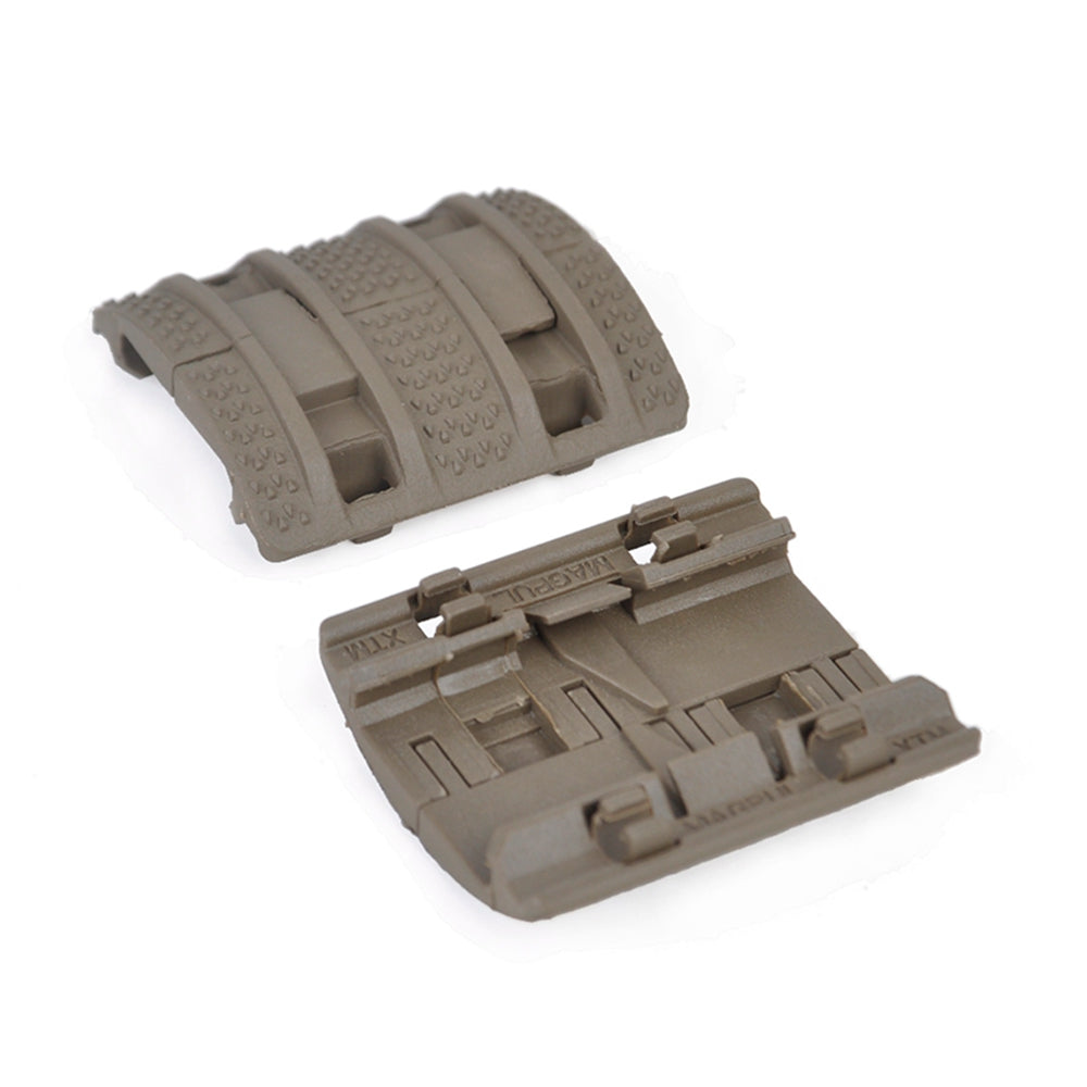 XTM Enhanced Rail Panels Covers（16 pieces）