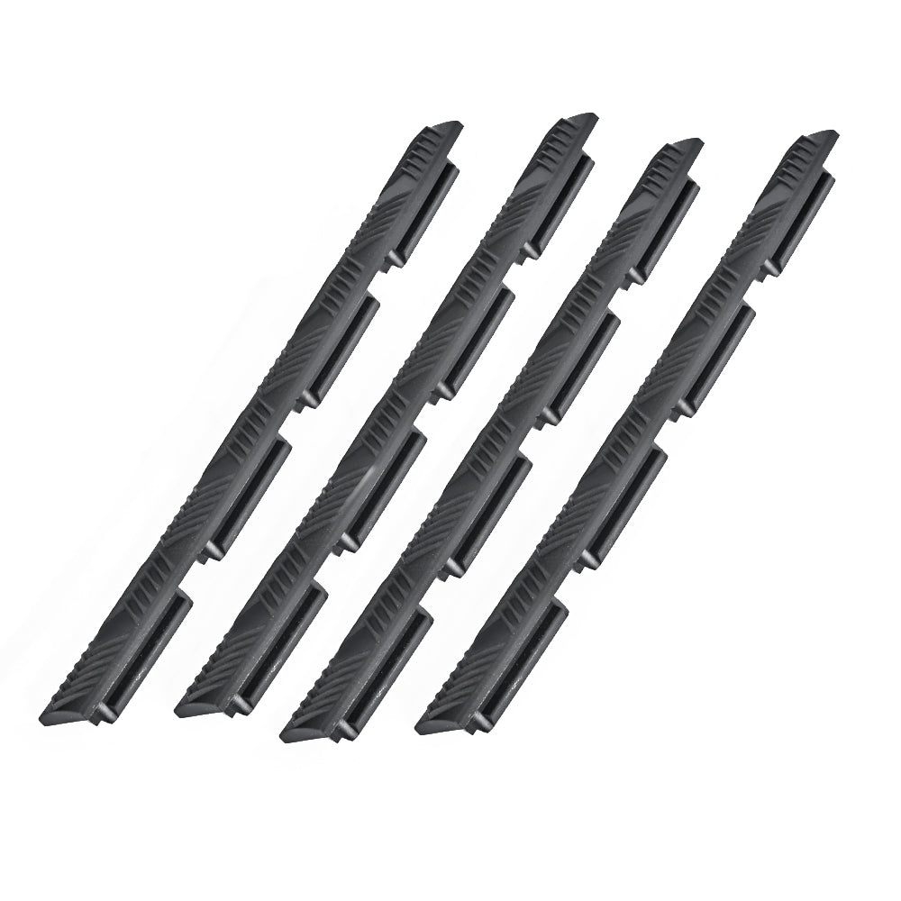 M-LOK Wedgelok Rail Covers (4pcs)
