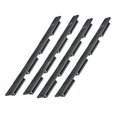 M-LOK Wedgelok Rail Covers (4pcs)