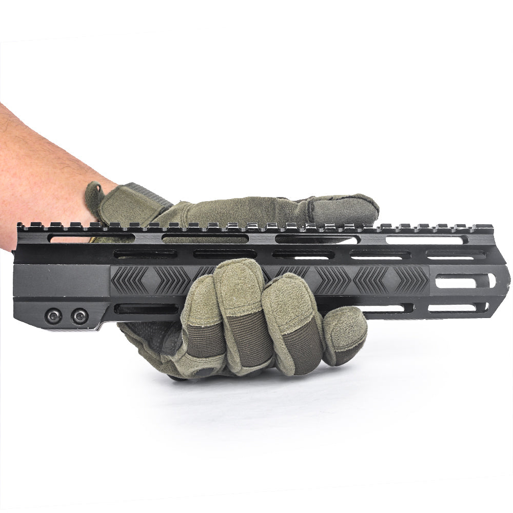 M-LOK Wedgelok Rail Covers (4pcs)