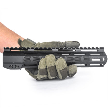 M-LOK Wedgelok Rail Covers (4pcs)