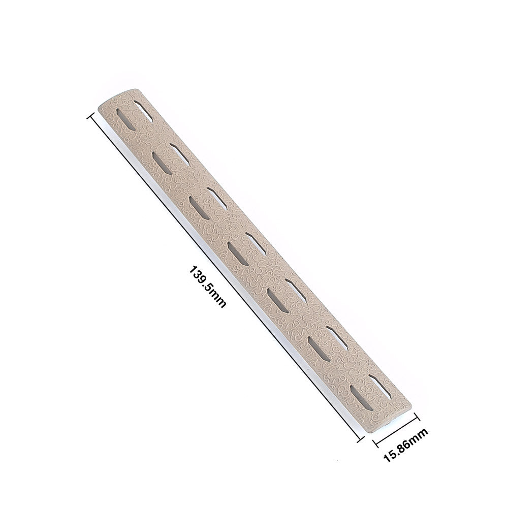 BCM Keymod Rail Panel Kit (5 pcs)