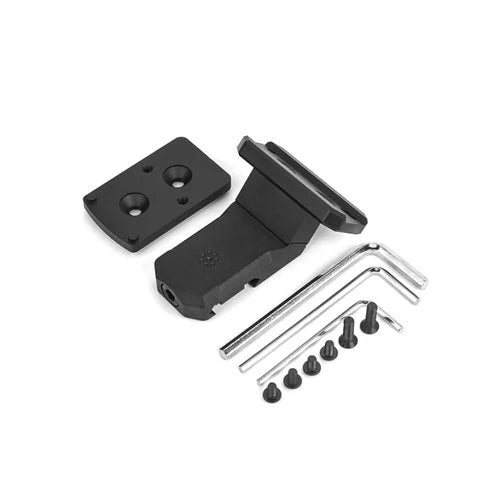 Offset Optic Mount