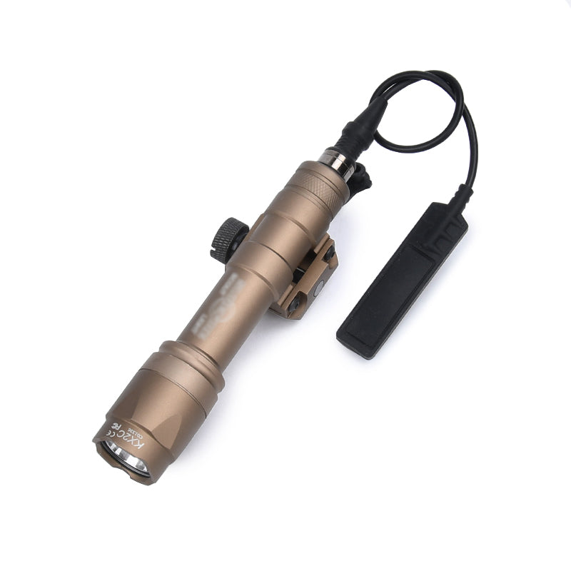 Fit 20mm Rail FLASHLIGHT SERIES