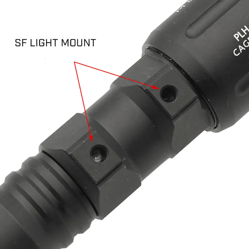 ML PLHv2-18350 18650 Light Package