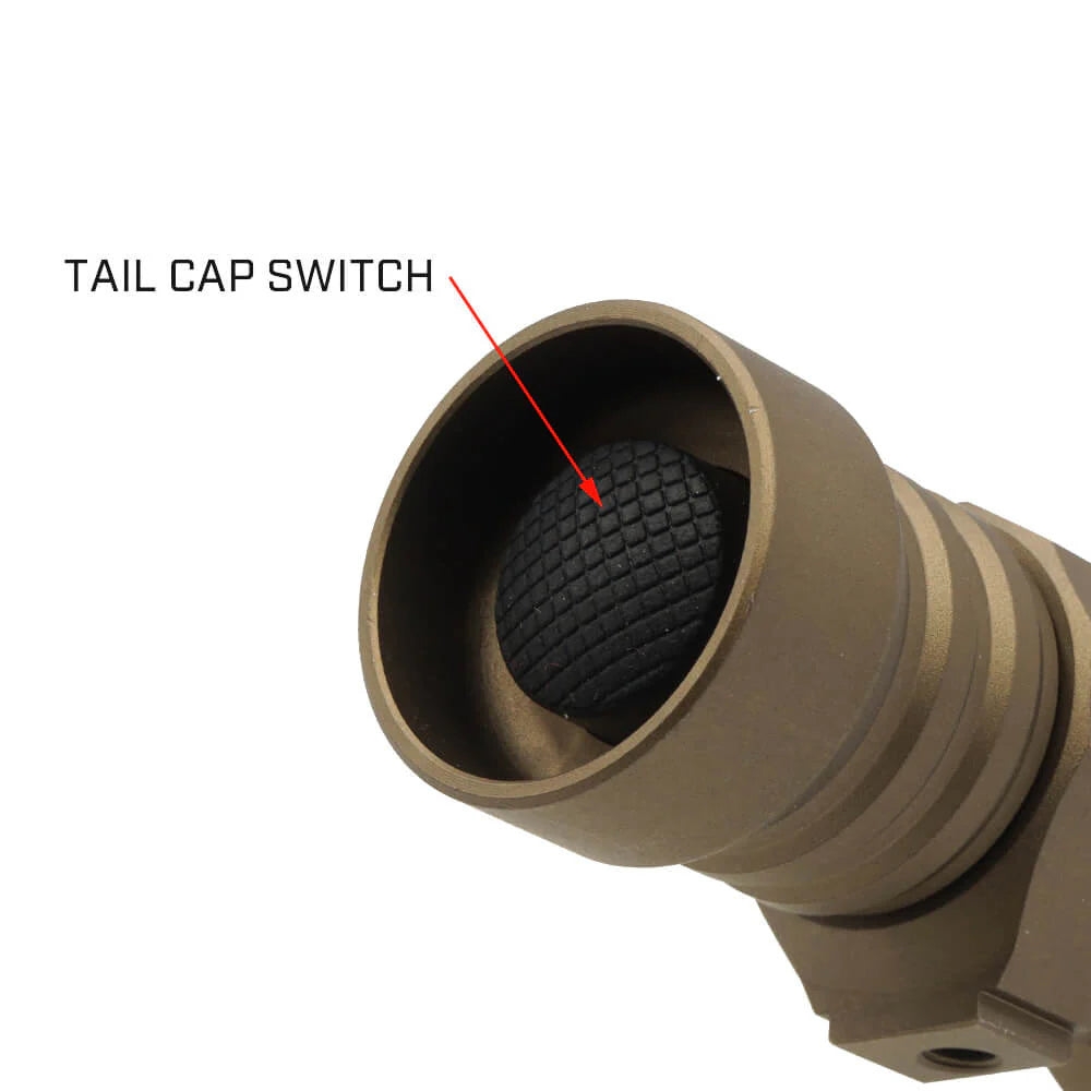 ML PLHv2-18350 18650 Light Package