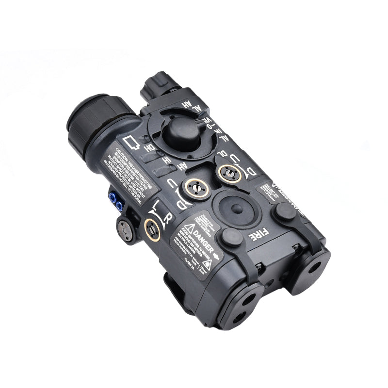 All-Metal NGAL(Next Generation Aiming Laser)