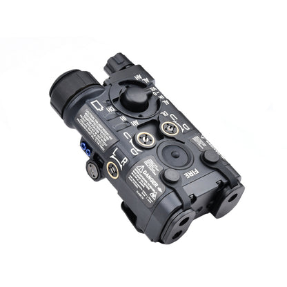 All-Metal NGAL(Next Generation Aiming Laser)