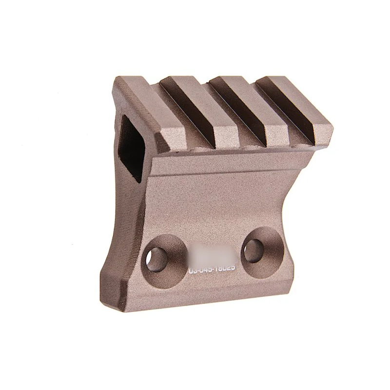 M-lok 및 Keymod 1시 방향 오프셋 레일