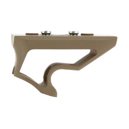 CNC KM System Short Angled Grip
